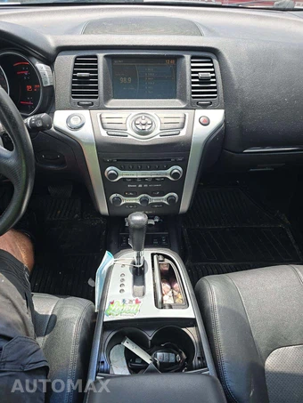 2010 Nissan Murano SL - miniatura 10