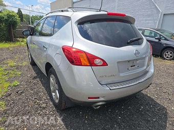 2010 Nissan Murano SL - miniatura 2