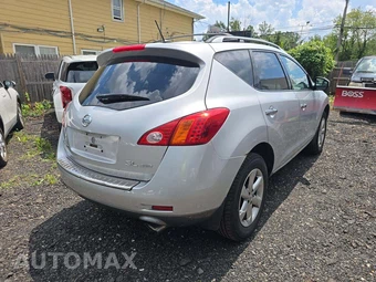 2010 Nissan Murano SL - miniatura 3