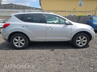 2010 Nissan Murano SL - miniatura 4