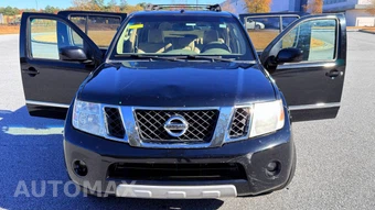 2010 Nissan Pathfinder LE - miniatura 22