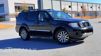 2010 Nissan Pathfinder LE - miniatura 5