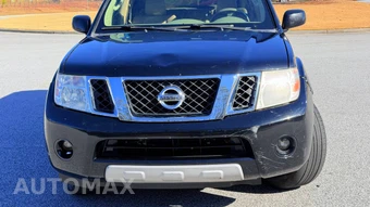 2010 Nissan Pathfinder LE - miniatura 8