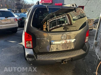 2010 Nissan Pathfinder S – miniatura 5