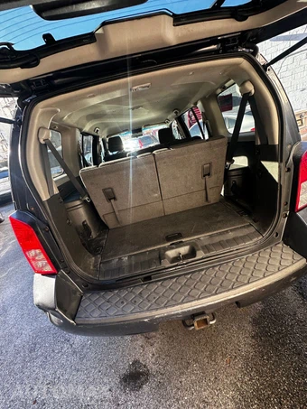 2010 Nissan Pathfinder S – miniatura 7