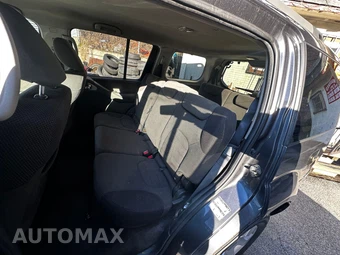 2010 Nissan Pathfinder S – miniatura 8