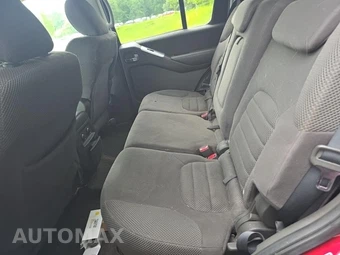 2010 Nissan Pathfinder SE - miniatura 16