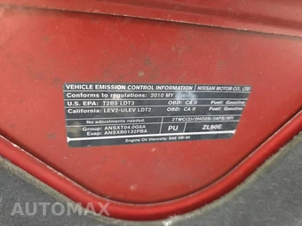 2010 Nissan Pathfinder SE - miniatura 20