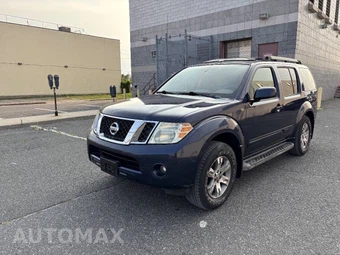 2010 Nissan Pathfinder SE - car from the USA, Manheim Buy-Now listing at AUTOMAX