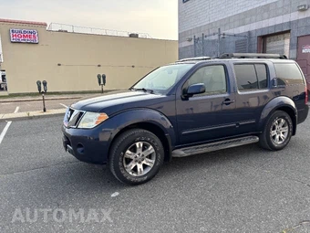 2010 Nissan Pathfinder SE - miniatura 31