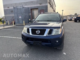 2010 Nissan Pathfinder SE - miniatura 33