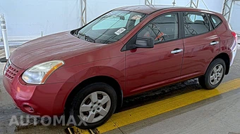 2010 Nissan Rogue S