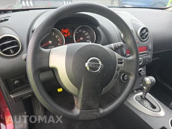 2010 Nissan Rogue S – miniatura 10
