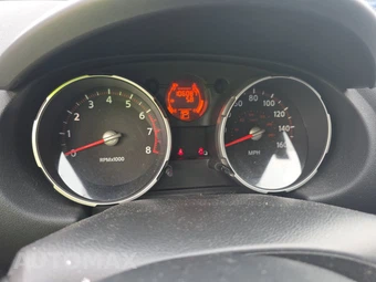 2010 Nissan Rogue S – miniatura 12
