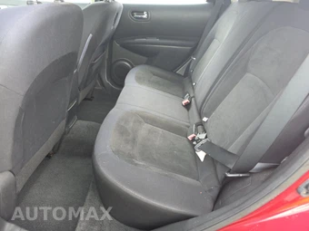 2010 Nissan Rogue S – miniatura 13