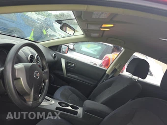 2010 Nissan Rogue S – miniatura 19