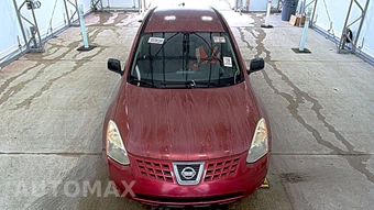 2010 Nissan Rogue S – miniatura 2