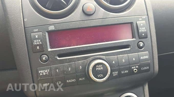 2010 Nissan Rogue S – miniatura 23