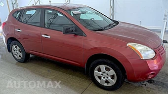 2010 Nissan Rogue S – miniatura 3