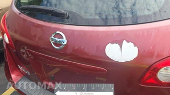2010 Nissan Rogue S – miniatura 31