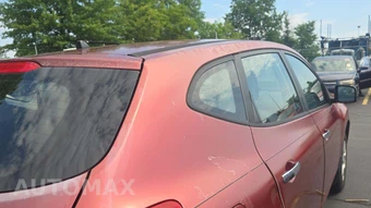 2010 Nissan Rogue S – miniatura 34