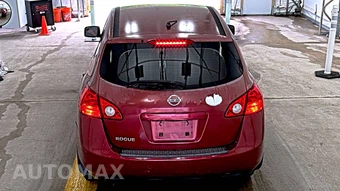 2010 Nissan Rogue S – miniatura 5