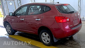 2010 Nissan Rogue S – miniatura 6