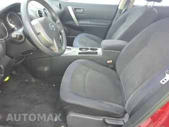 2010 Nissan Rogue S – miniatura 7
