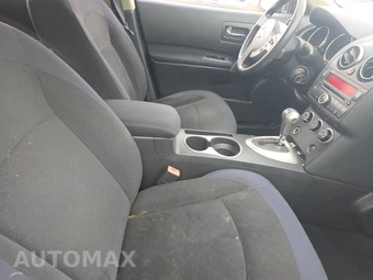 2010 Nissan Rogue S – miniatura 8