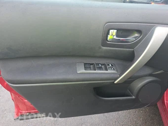 2010 Nissan Rogue S – miniatura 9