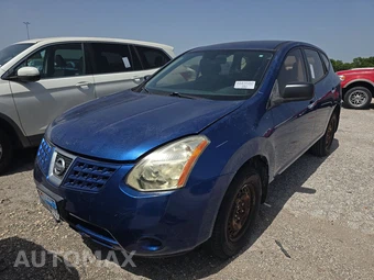 2010 Nissan Rogue S