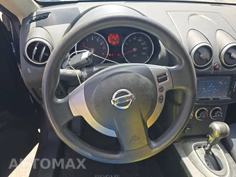 2010 Nissan Rogue S – miniatura 10