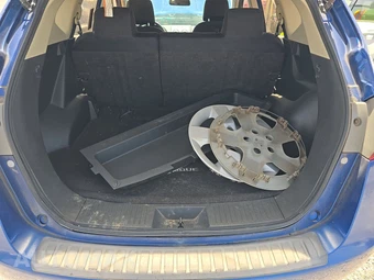 2010 Nissan Rogue S – miniatura 16