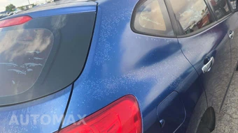 2010 Nissan Rogue S – miniatura 19