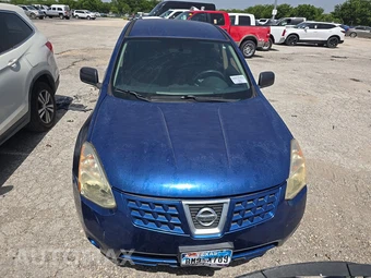 2010 Nissan Rogue S – miniatura 2
