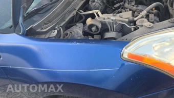 2010 Nissan Rogue S – miniatura 20
