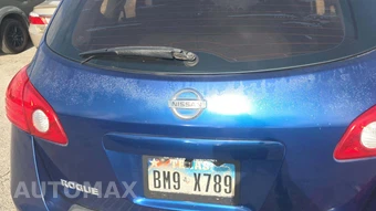 2010 Nissan Rogue S – miniatura 21