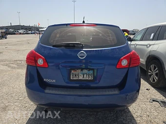 2010 Nissan Rogue S – miniatura 5