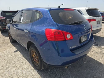 2010 Nissan Rogue S – miniatura 6