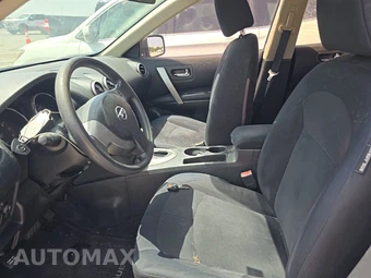 2010 Nissan Rogue S – miniatura 7