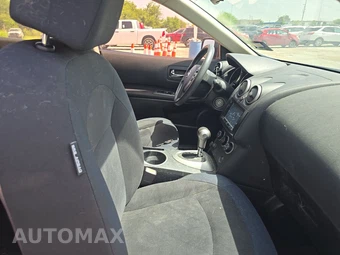 2010 Nissan Rogue S – miniatura 8