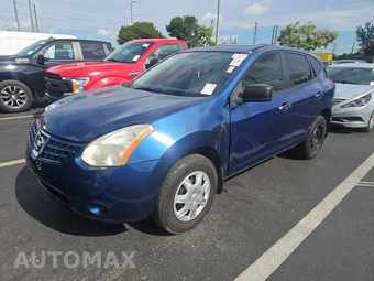 2010 Nissan Rogue S