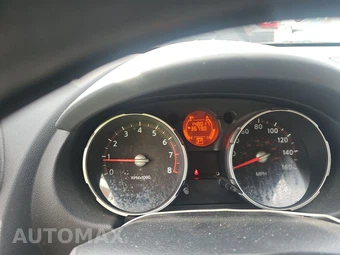 2010 Nissan Rogue S – miniatura 12