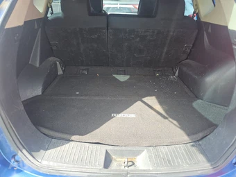 2010 Nissan Rogue S – miniatura 16