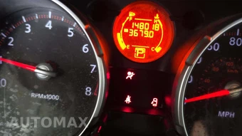 2010 Nissan Rogue S – miniatura 19