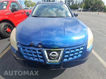 2010 Nissan Rogue S – miniatura 2