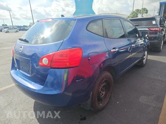 2010 Nissan Rogue S – miniatura 4