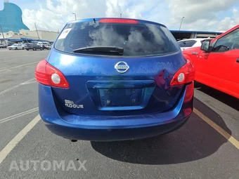 2010 Nissan Rogue S – miniatura 5