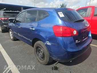 2010 Nissan Rogue S – miniatura 6