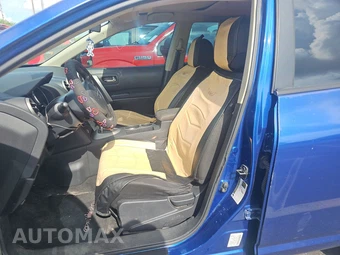 2010 Nissan Rogue S – miniatura 7